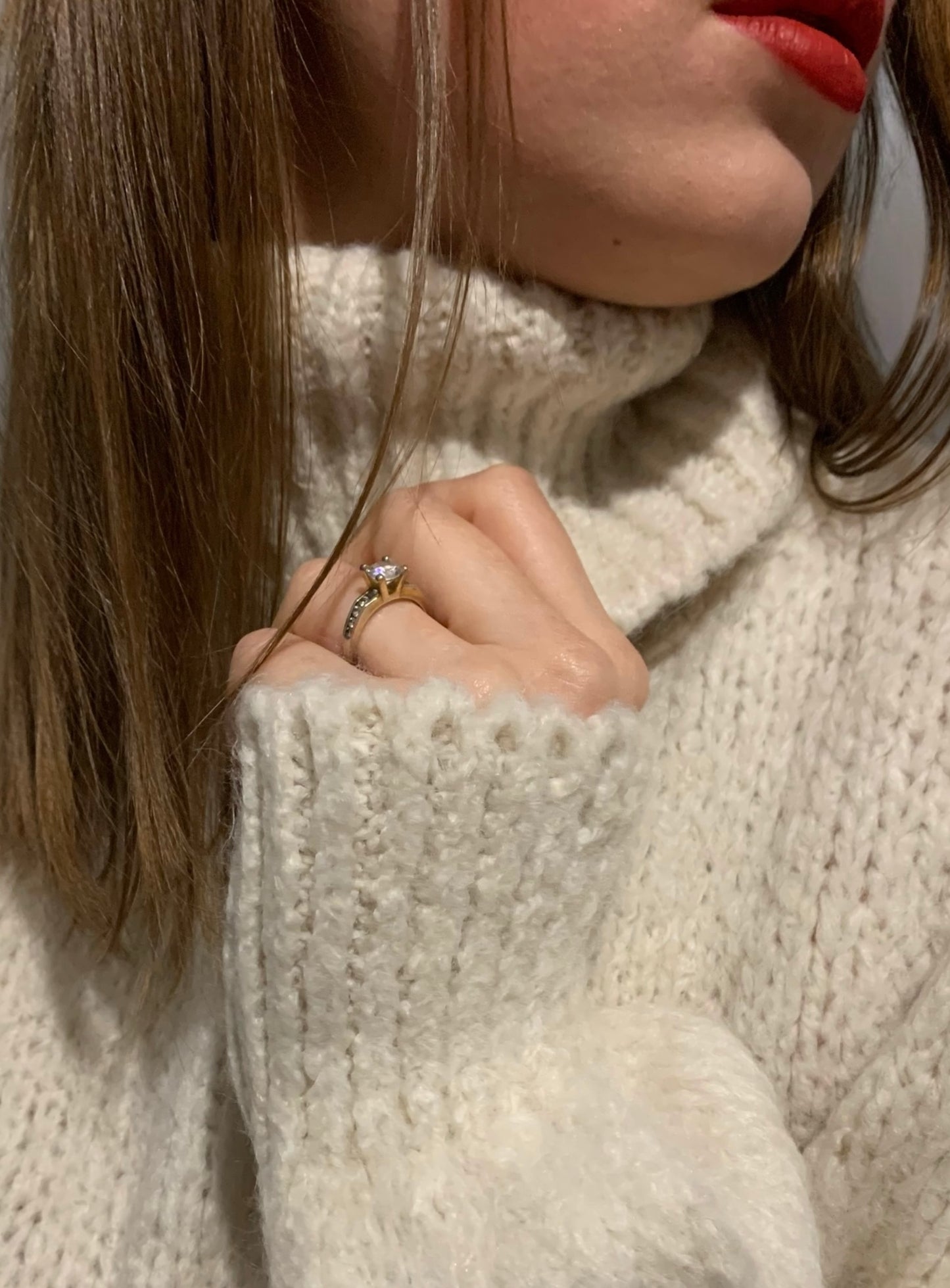 Robe Pull Manon