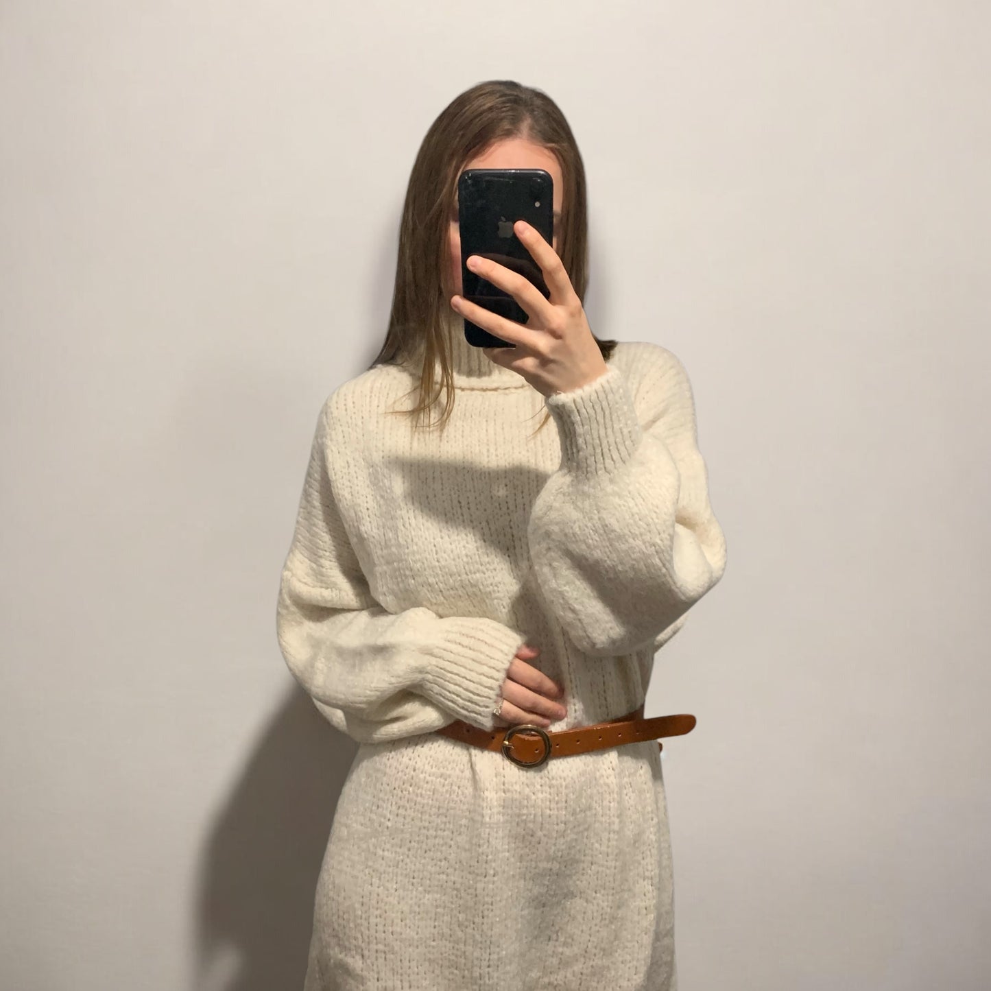 Robe Pull Manon