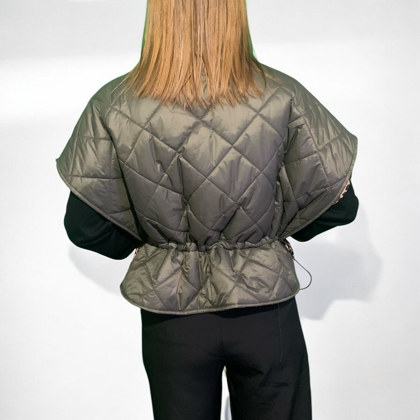 Manteau Léo