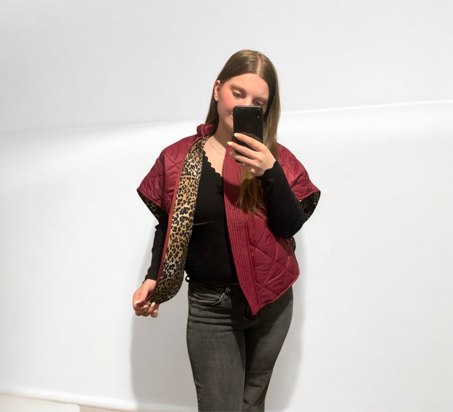 Manteau Léo