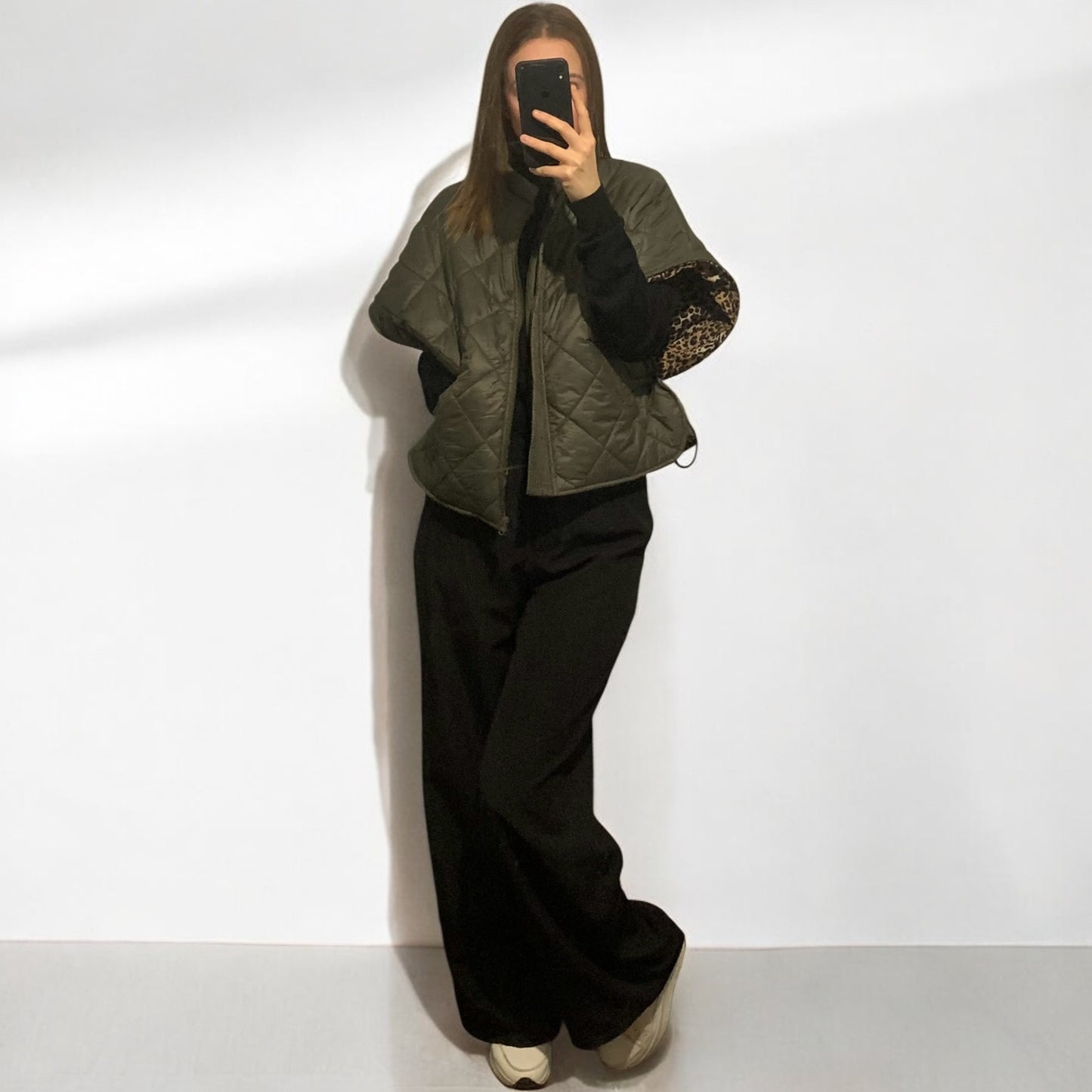 Manteau Léo