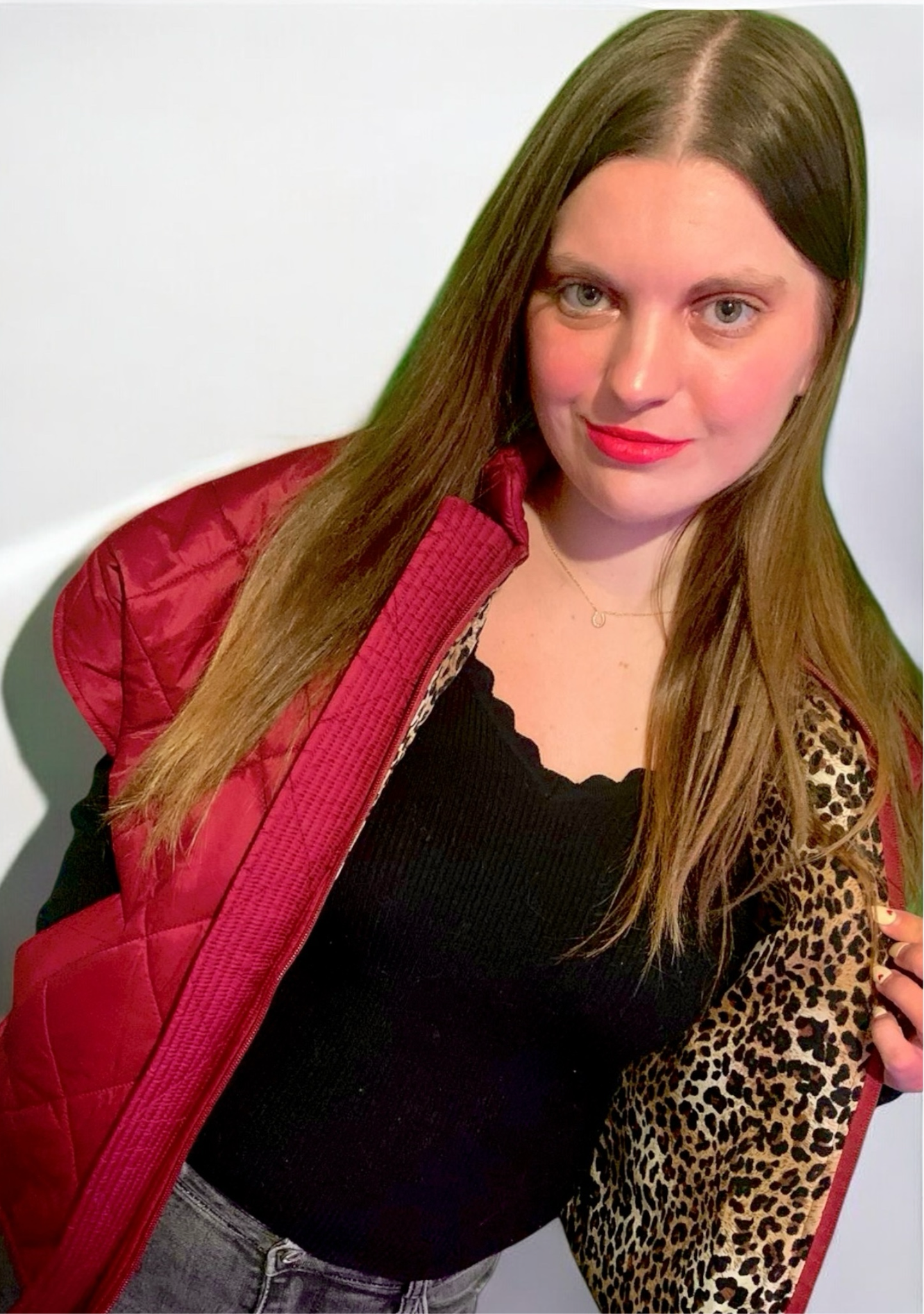 Manteau Léo