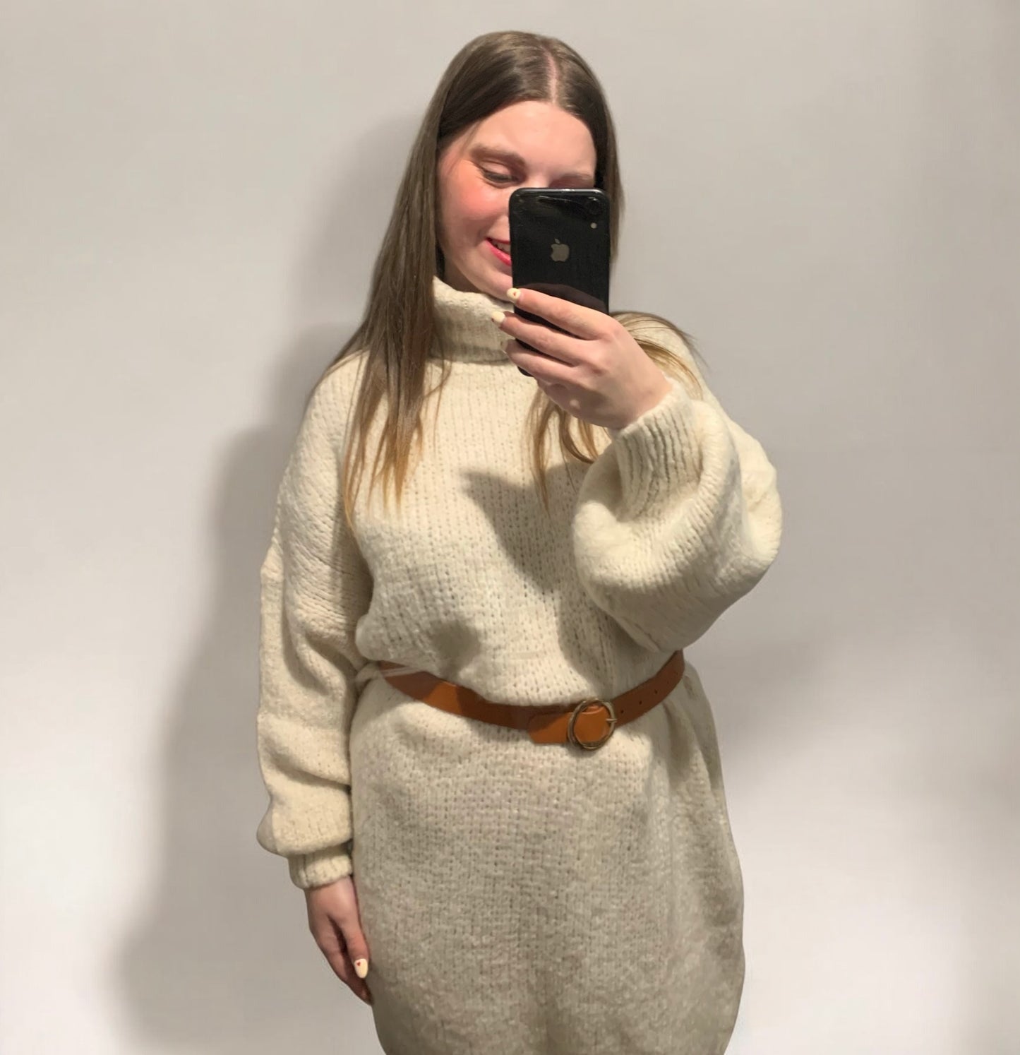 Robe Pull Manon