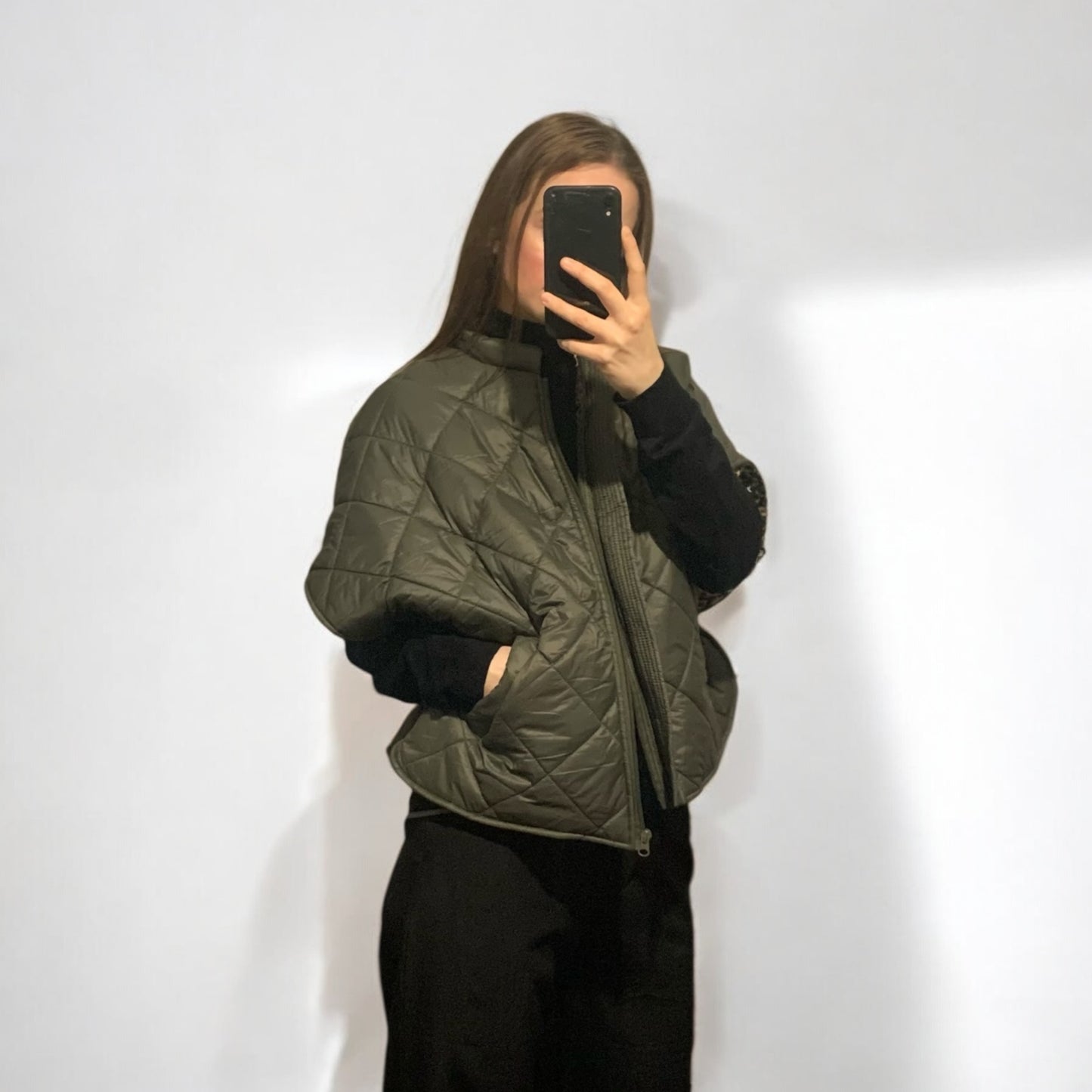 Manteau Léo