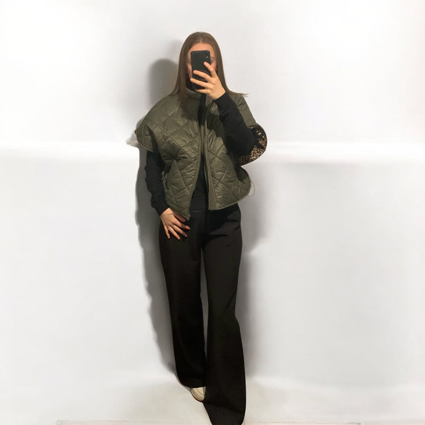 Manteau Léo