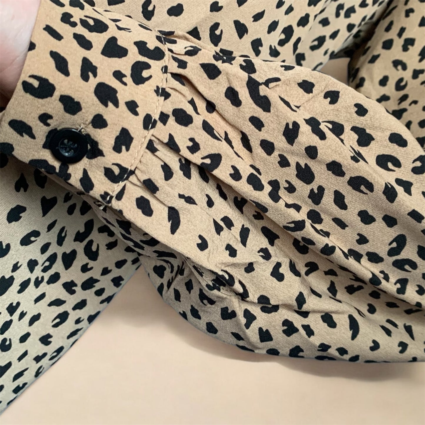 Blouse Léopard Kiara