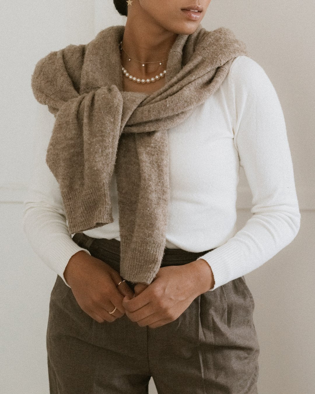 PULLS & GILETS
