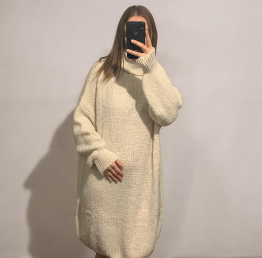 Robe Pull Manon