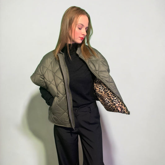 Manteau Léo