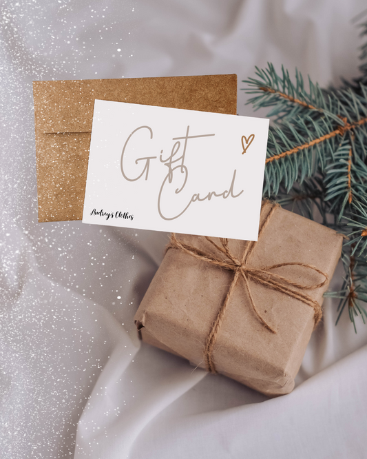 Carte- cadeau